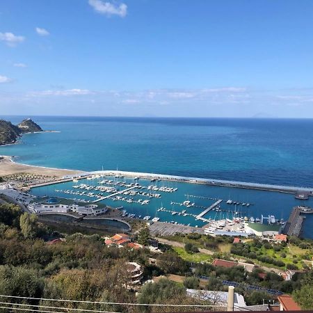 Appartamento Vista Mare Capo D'Orlando Capo d'Orlando Exterior photo