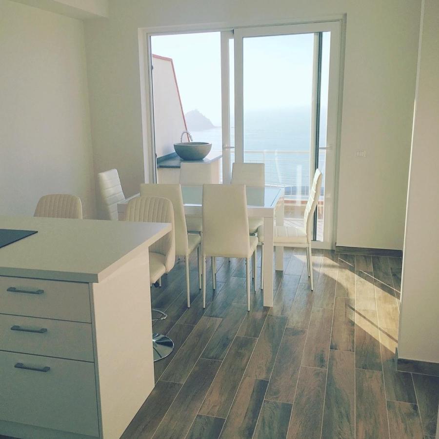 Appartamento Vista Mare Capo D'Orlando Capo d'Orlando Exterior photo