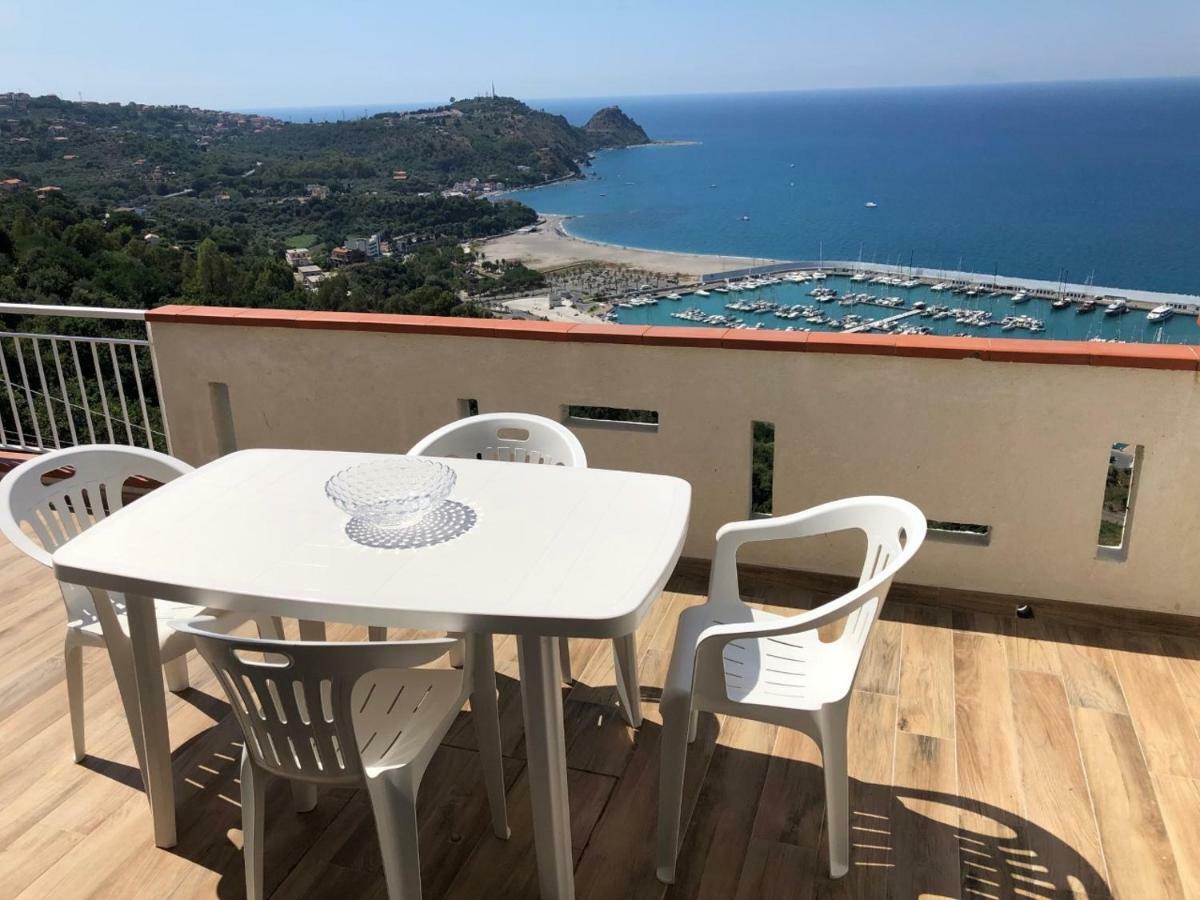 Appartamento Vista Mare Capo D'Orlando Capo d'Orlando Exterior photo