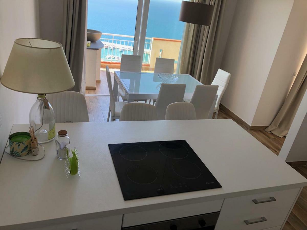 Appartamento Vista Mare Capo D'Orlando Capo d'Orlando Exterior photo