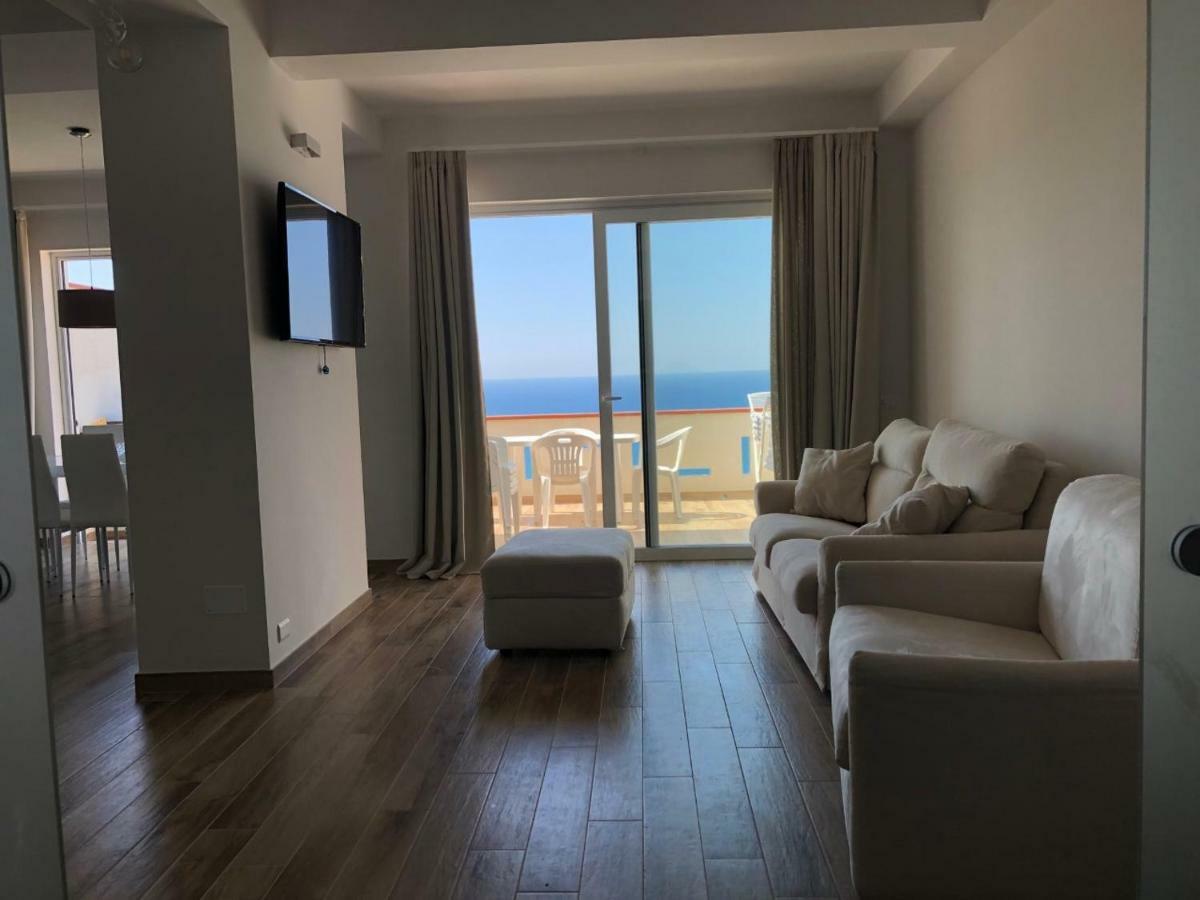 Appartamento Vista Mare Capo D'Orlando Capo d'Orlando Exterior photo