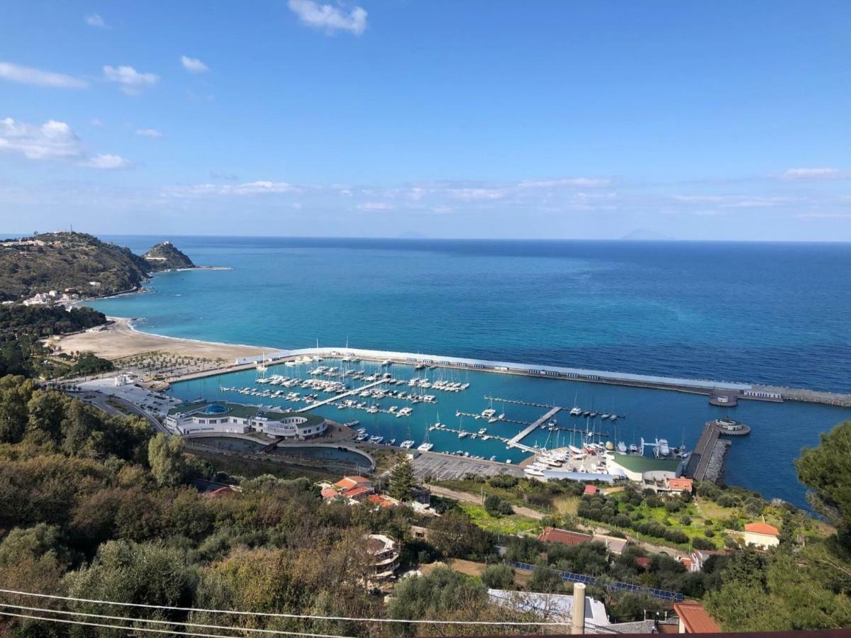 Appartamento Vista Mare Capo D'Orlando Capo d'Orlando Exterior photo