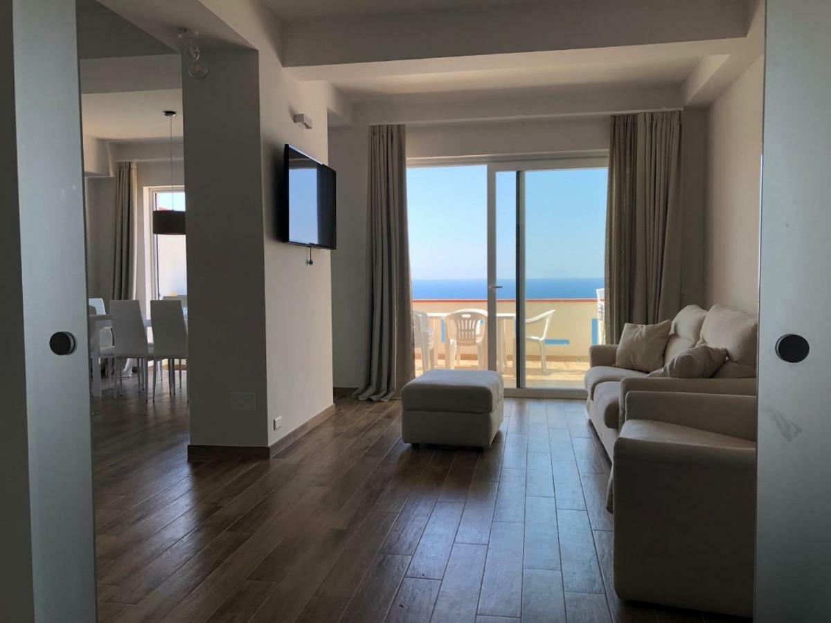 Appartamento Vista Mare Capo D'Orlando Capo d'Orlando Exterior photo