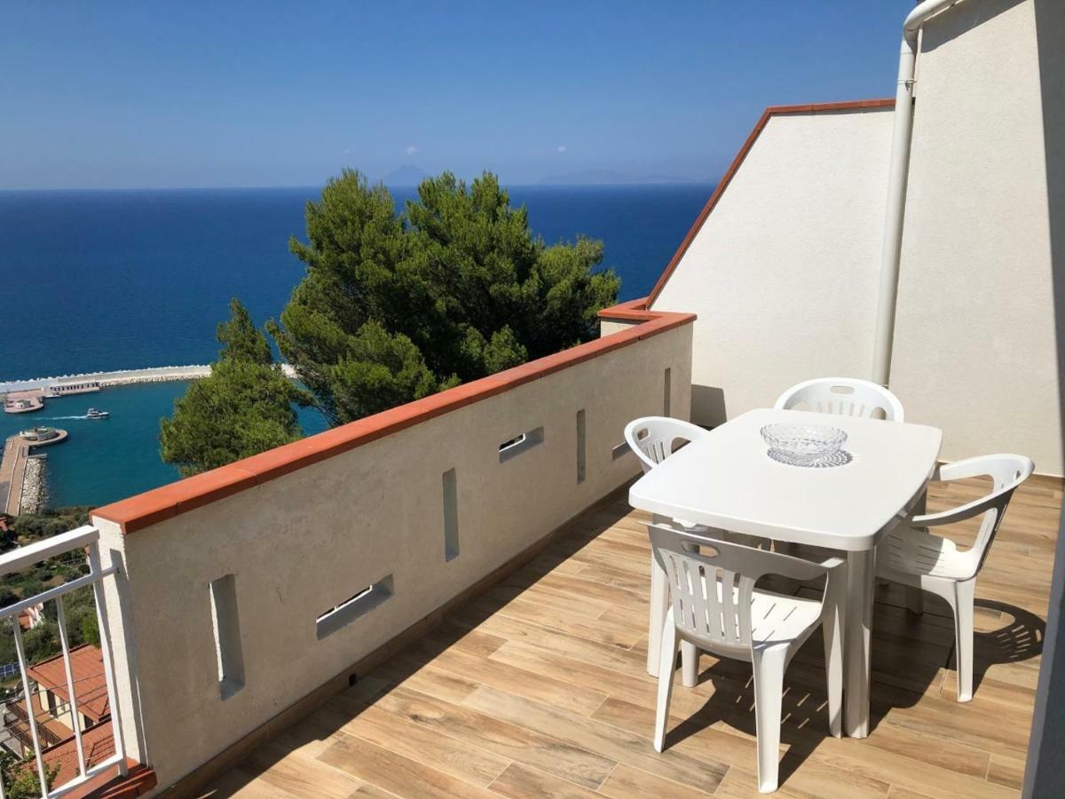 Appartamento Vista Mare Capo D'Orlando Capo d'Orlando Exterior photo